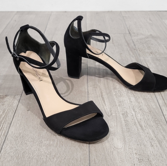 Open Toe Booties For Women Adams Daisy Sandals, Ankle Strap